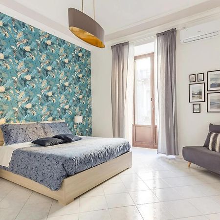 Green Apartment Κατάνια Εξωτερικό φωτογραφία