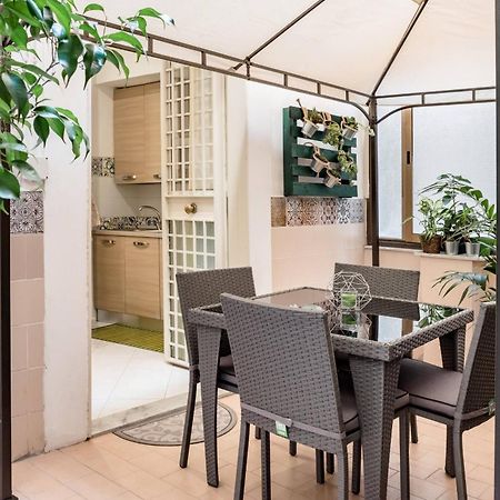 Green Apartment Κατάνια Εξωτερικό φωτογραφία