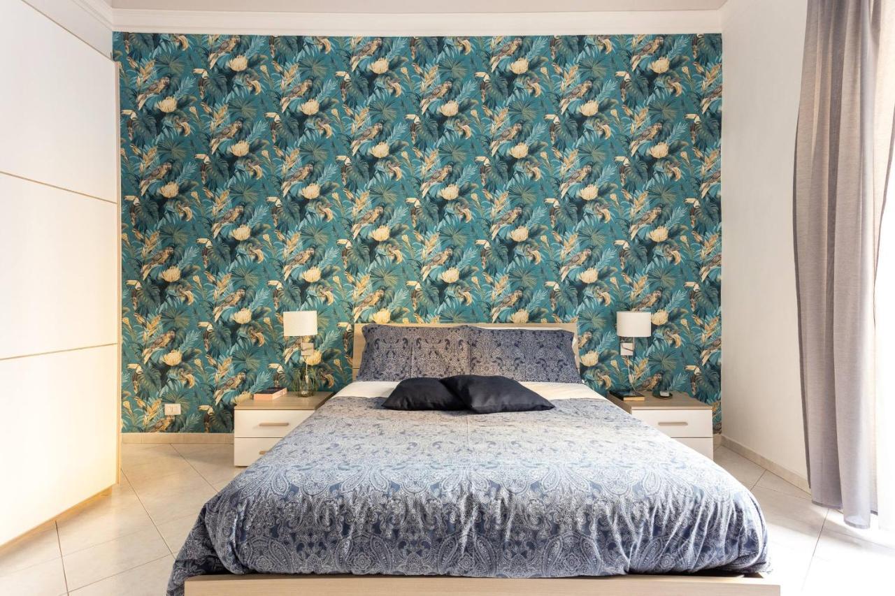 Green Apartment Κατάνια Εξωτερικό φωτογραφία