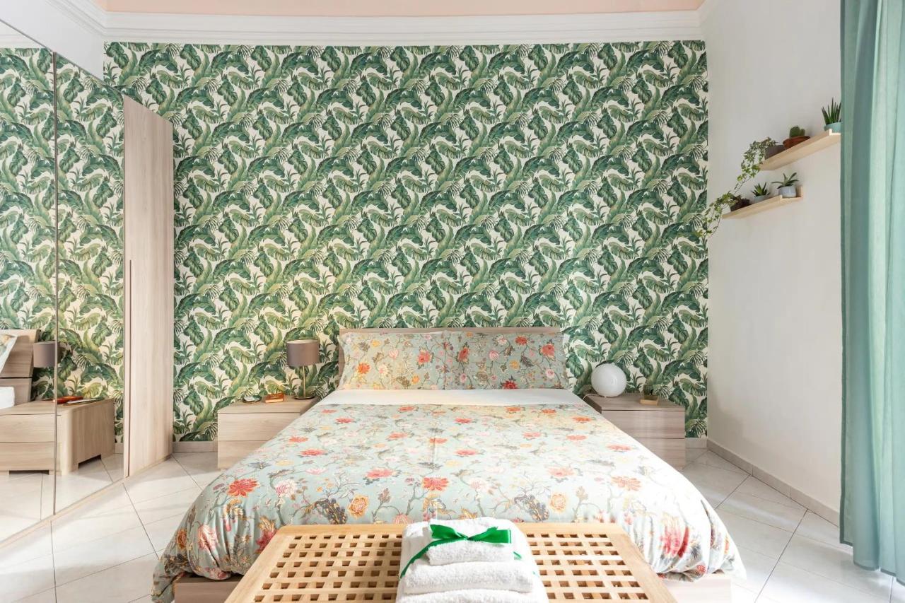 Green Apartment Κατάνια Εξωτερικό φωτογραφία