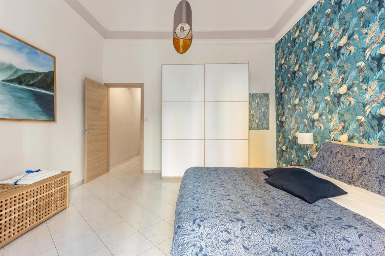 Green Apartment Κατάνια Εξωτερικό φωτογραφία