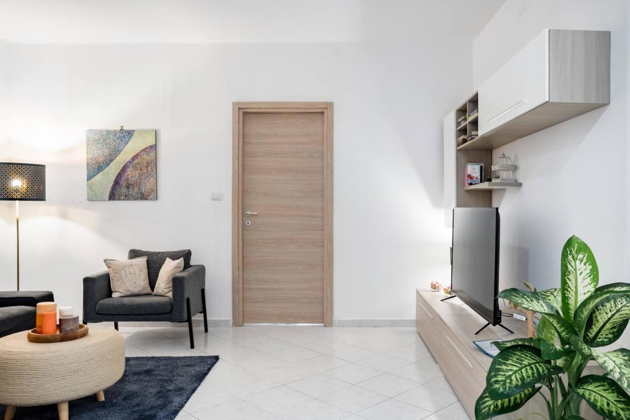 Green Apartment Κατάνια Εξωτερικό φωτογραφία