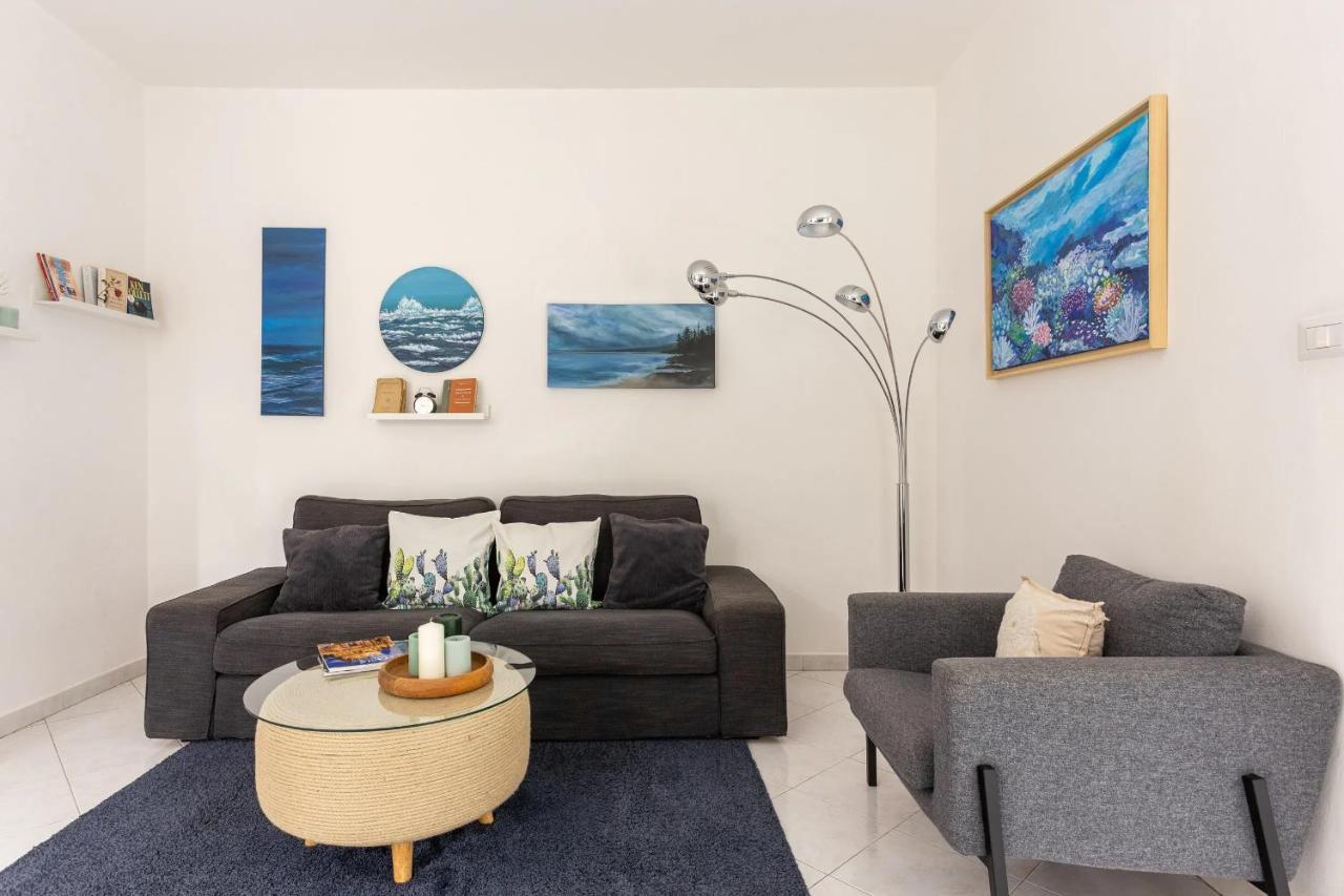 Green Apartment Κατάνια Εξωτερικό φωτογραφία