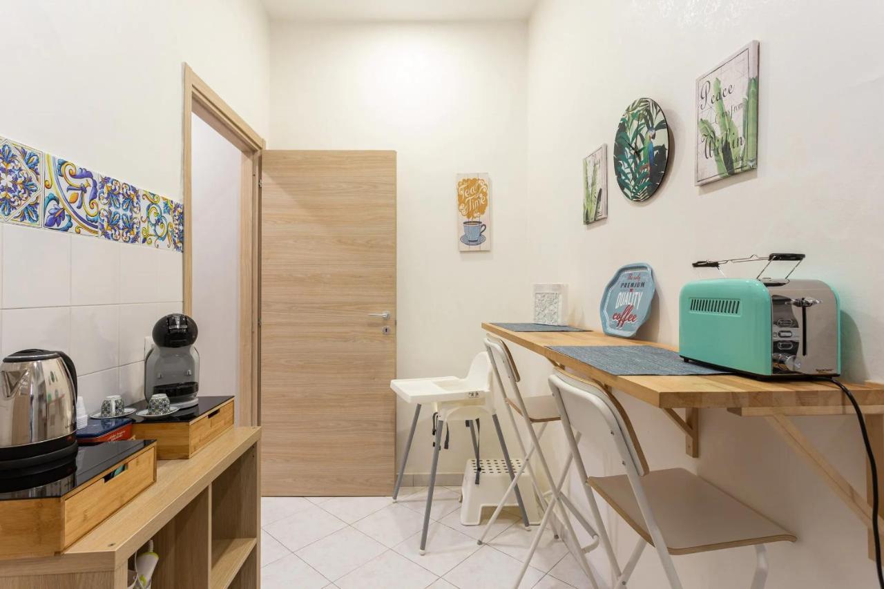 Green Apartment Κατάνια Εξωτερικό φωτογραφία