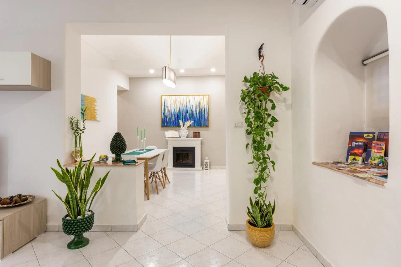 Green Apartment Κατάνια Εξωτερικό φωτογραφία
