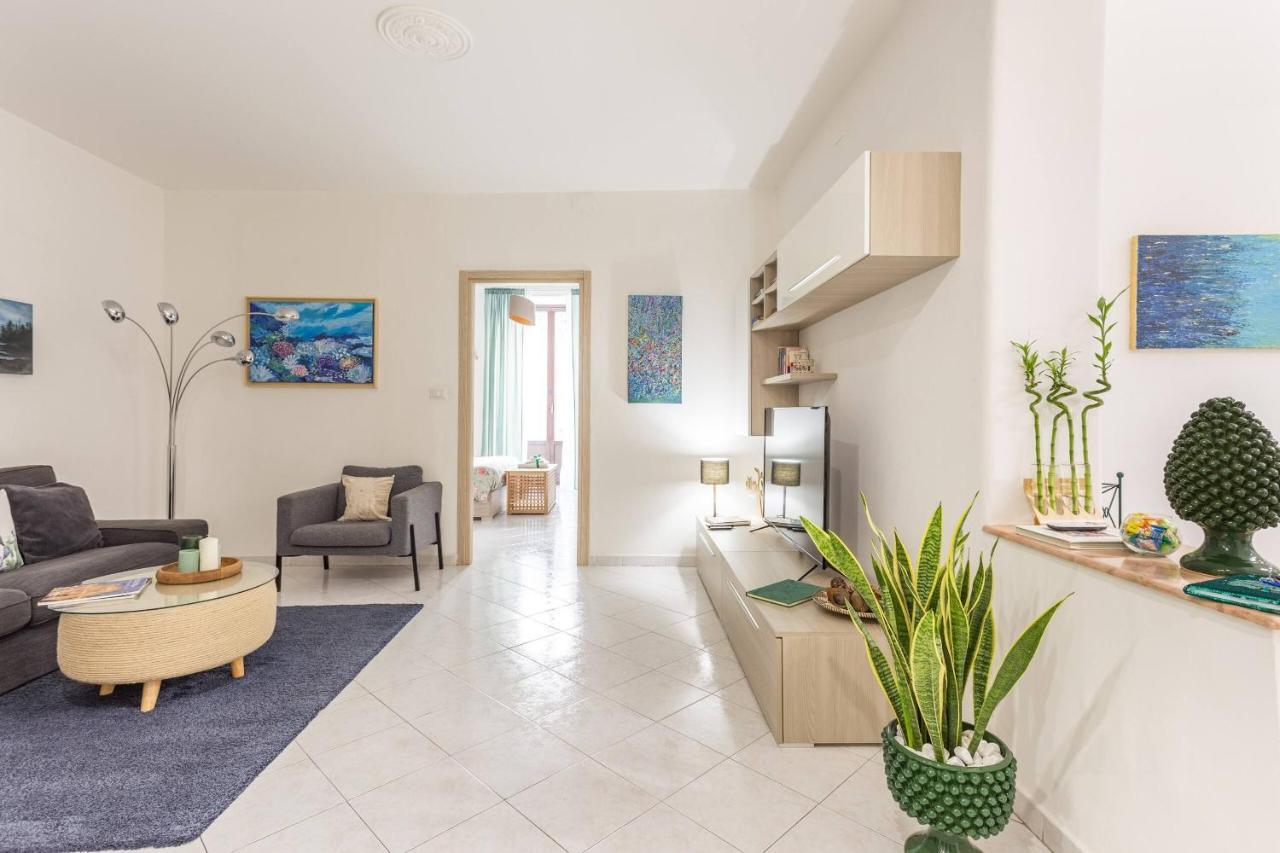 Green Apartment Κατάνια Εξωτερικό φωτογραφία