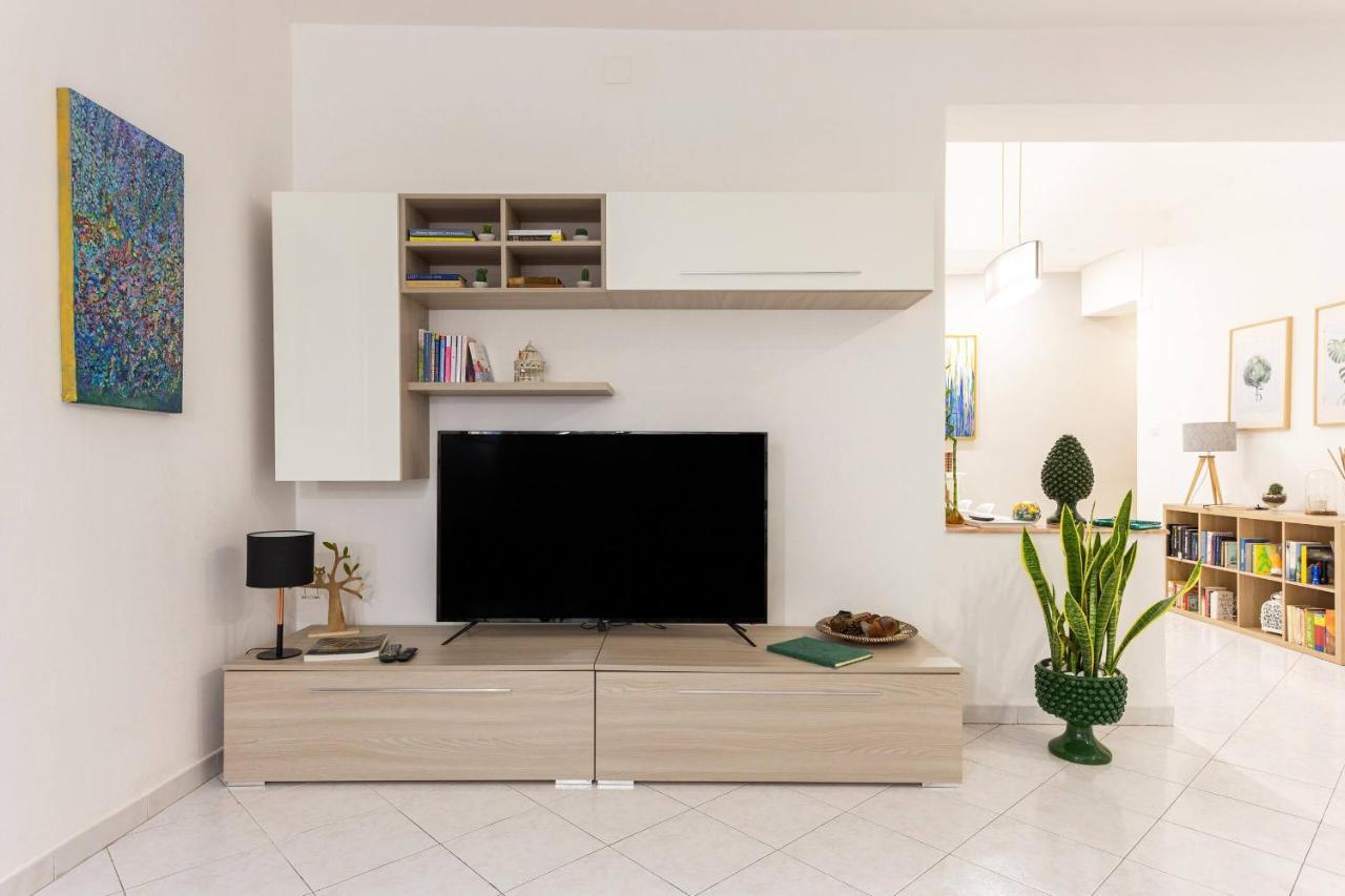 Green Apartment Κατάνια Εξωτερικό φωτογραφία